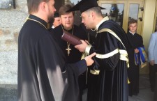Священики Волинської єпархії взяли у часть у відзначенні 50-річчя ЛНТУ