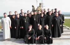Відбулася паломницька поїздка студентів Волинської духовної семінарії по святиням Закарпаття