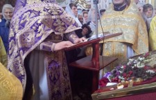 У Скобелці Горохівського благочиння представлено  нового настоятеля Свято-Миколаївського  храму