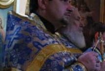 Клірик Свято-Покровського кафедрального храму священик Іван Нідзельський відзначив День Народження