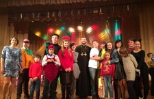У Луцьку відбувся творчий вечір дітей-«янголят»: до організації дійства долучилася Волинська єпархія