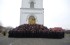 Відбулися збори духовенства Волинської єпархії